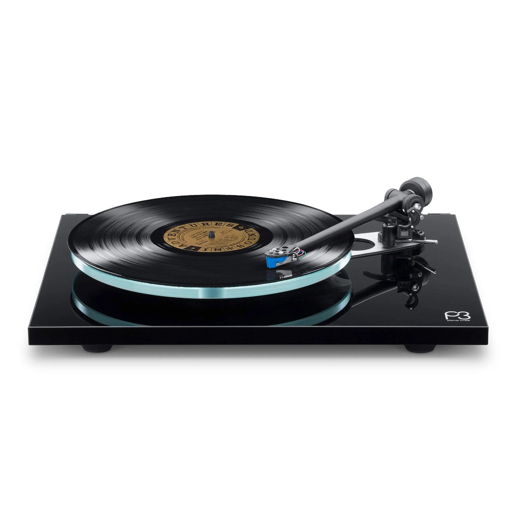 REGA PLANAR 3 (Nd5) BLACK ПРОИГРЫВАТЕЛЬ ВИНИЛОВЫХ ПЛАСТИНОК