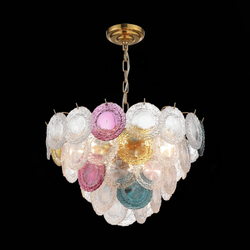 Люстра подвесная ST Luce Coneli SL420.203.11