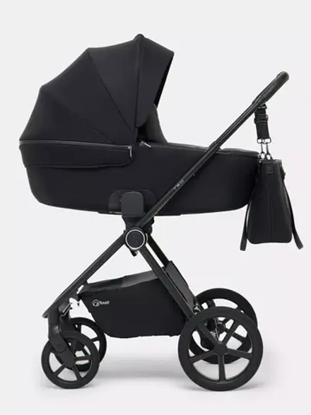 Коляска детская RANT "TEO soft" (2в1) RA121 Black