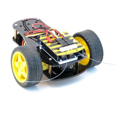 Робототехнический набор Mindsensors BombiniBot BBBKit