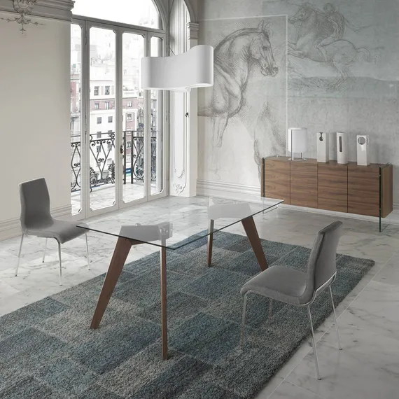 Стол Angel Cerda Sofisticado W1008DT/1031, 160x95 см