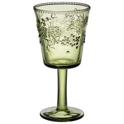 НАБОР БОКАЛОВ "CELEBRATION" GREEN, 4 ШТ/280 МЛ