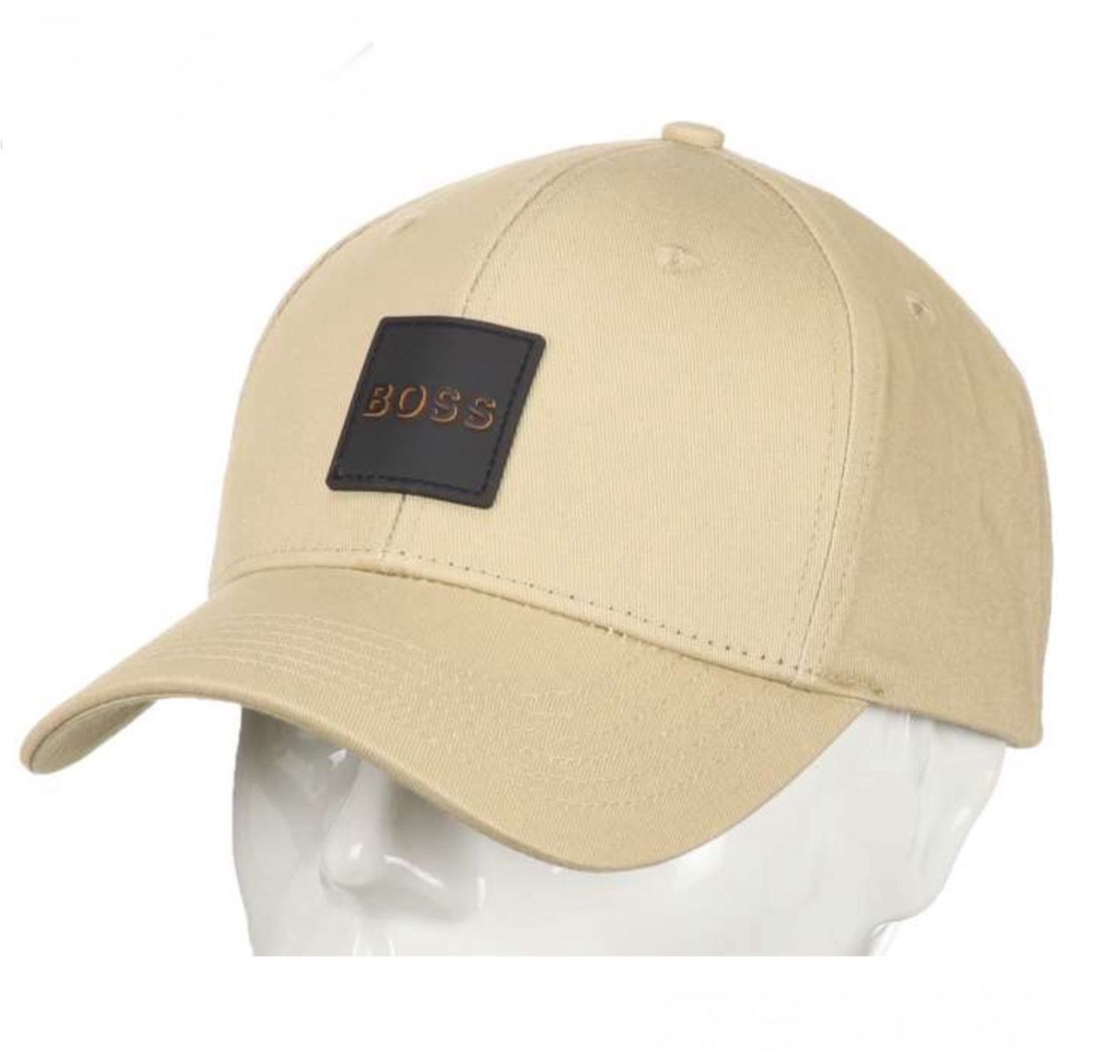 Бейсболка Boss club