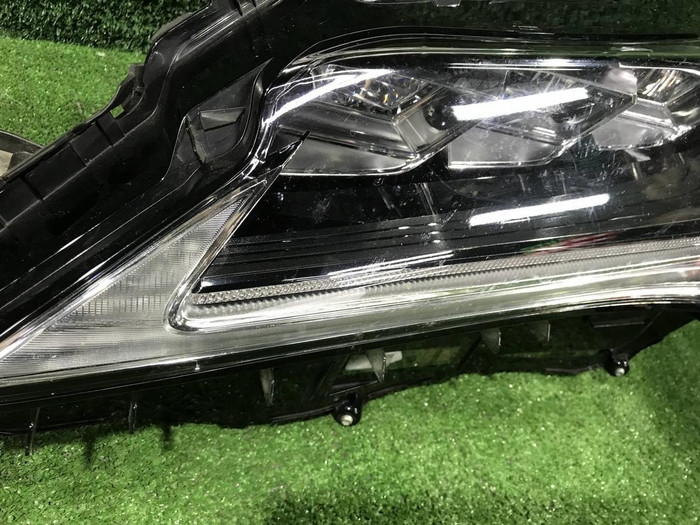 Фара левая Lexus RX 4 (2015-2019) LED под 1 блок