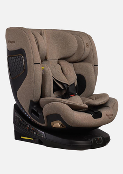 Peppy Автокресло Genius 0-36 I-Size 40-150 см Brownie