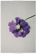 Серьги Цветы мини / Earrings mini