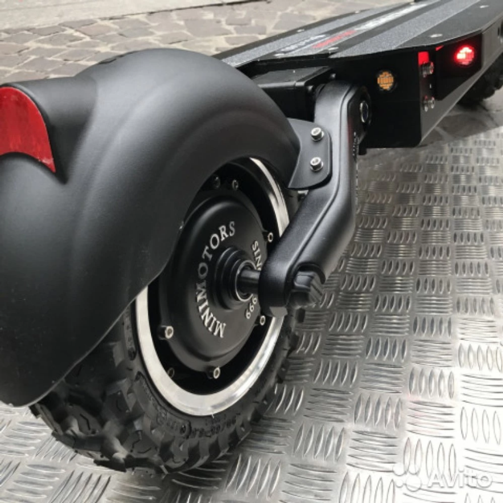 Электросамокат Dualtron Ultra