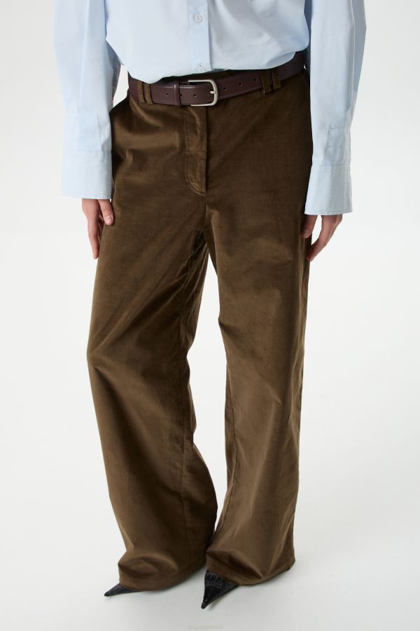 Брюки Velour