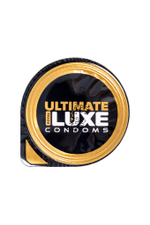 Презервативы Luxe Реактивный Трезубец Шоколад