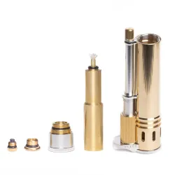 Бензиновая зажигалка Douglass Field S Plus (FieldS-Pius-GLG) 4