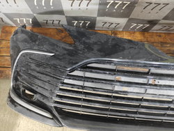 Бампер передний + решетка бампера Toyota Camry (XV70) 20-нв Б/У Оригинал 521190X962