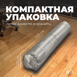 Акустический поролон, Декор, BEZEHO, 30х1000х2000 мм