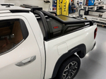 Дуга SPORT BAR 2 (2 задних прожектора, стоп-сигнал.Hilux, JAC и др.)