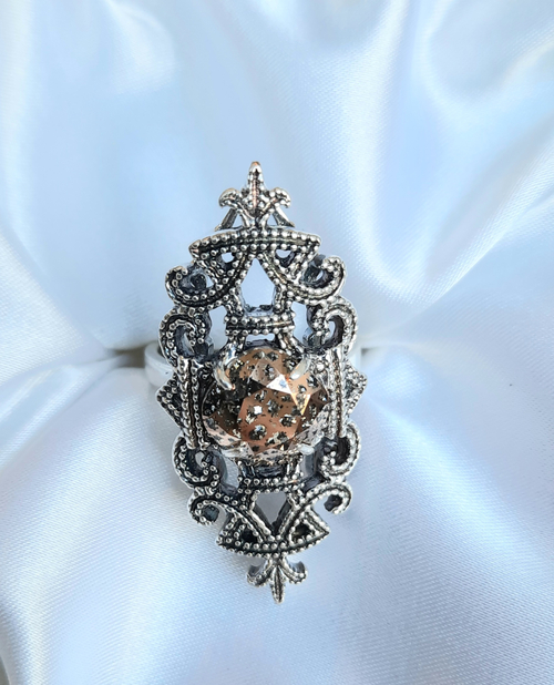 "Атико" кольцо из коллекции "Antique"
