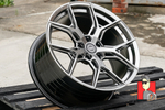 Комплект дисков Vossen 19x9.5 et38 5x114.3