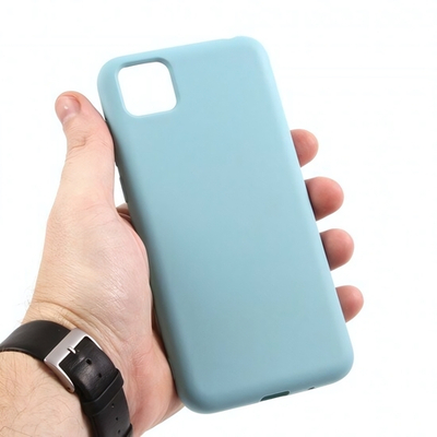 Панель Soft Touch для Huawei Honor 9S, 007004-1 Черный