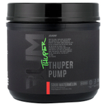 Raw Nutrition, Bum, Tuper Pump, кислый арбуз, 580 г (20,46 унции)