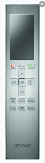 Кондиционер Lessar Flexcool LS-HE18KCE2/LU-HE18KCE2