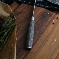 Нож для стейка 24 см "Garwin" Pakka Wood P.L. Proff Cuisine