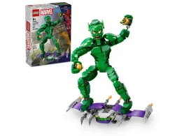 Конструктор LEGO Marvel 76284 Зеленый Гоблин