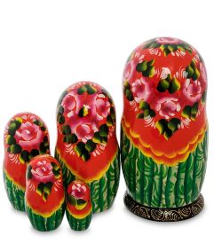 МР-25/ 10 Матрешка 5м «Сказка»