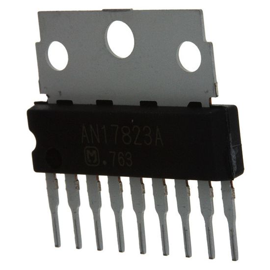 Микросхема  TDA4864AJ / DBS9