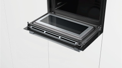 Встраиваемый электрический духовой шкаф Bosch CMG676BB1