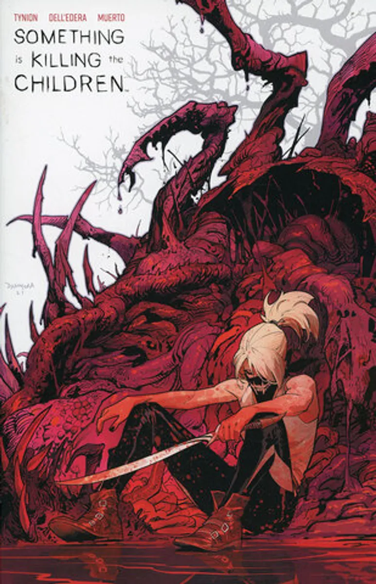 Something Is Killing The Children #32 (Cover B)