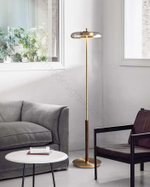 Floor design lamp Ulrike