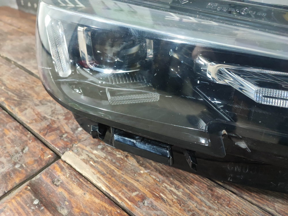 Фара правая LED Changan CS55 Plus 21-нв Б/У Оригинал S203F2805010401AA