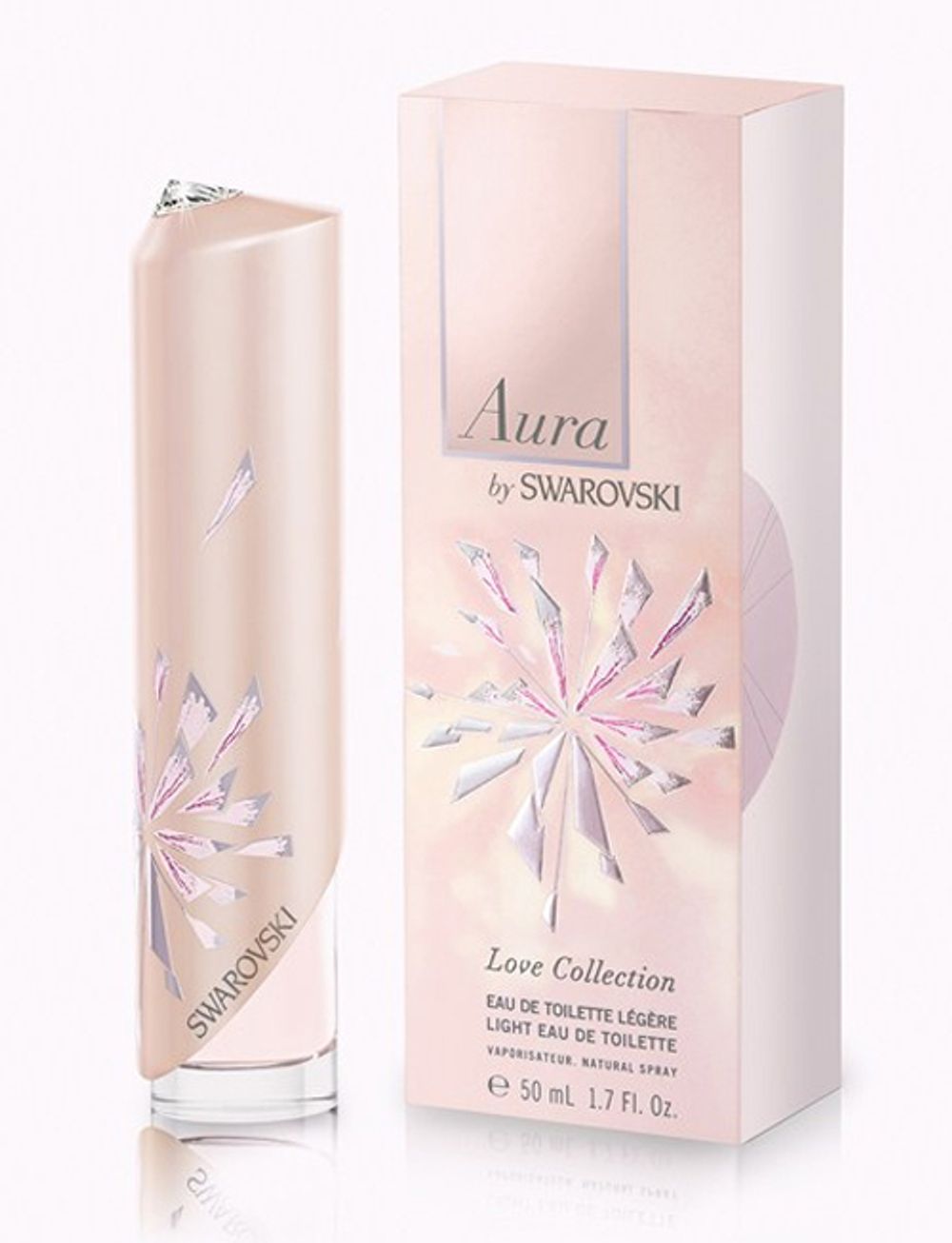 Swarovski Aura by Love Collection