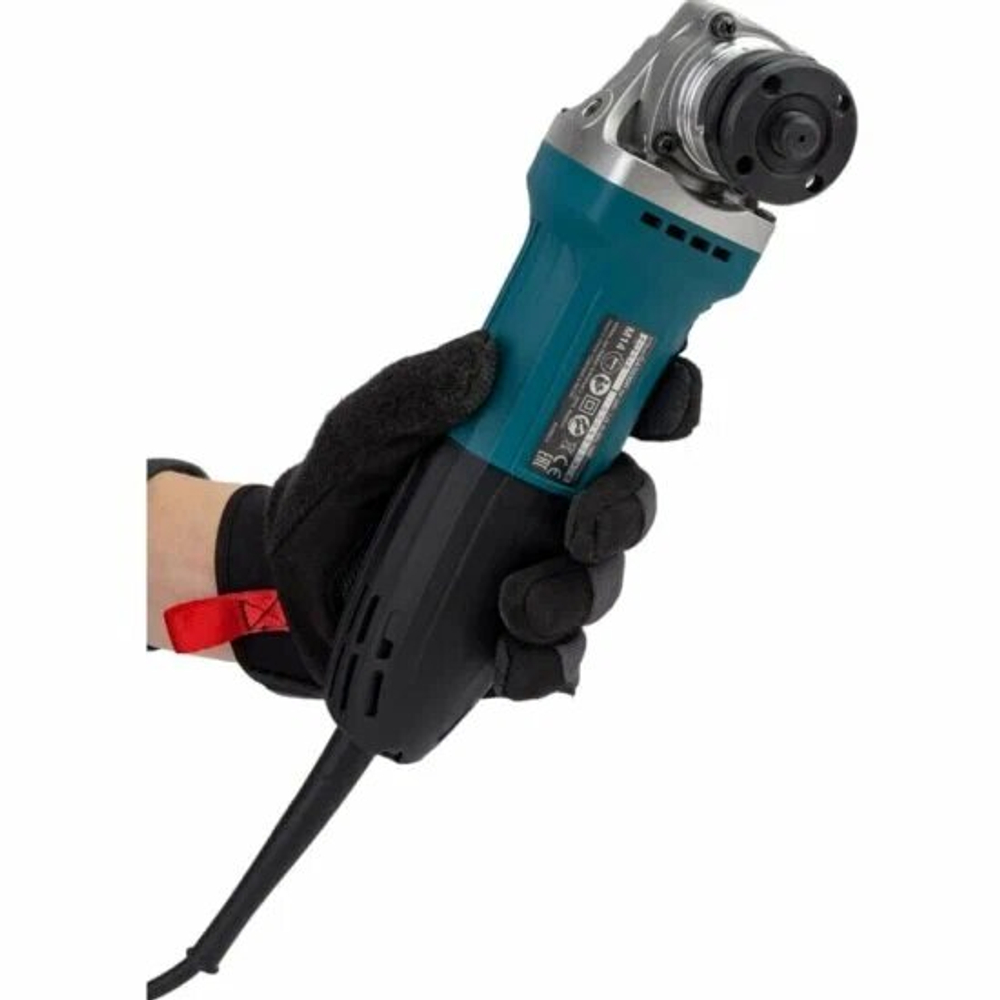 УШМ MAKITA GA5030RX9 125 мм,720 Вт,11000 об\мин,плавный пуск (GA5030RX9)