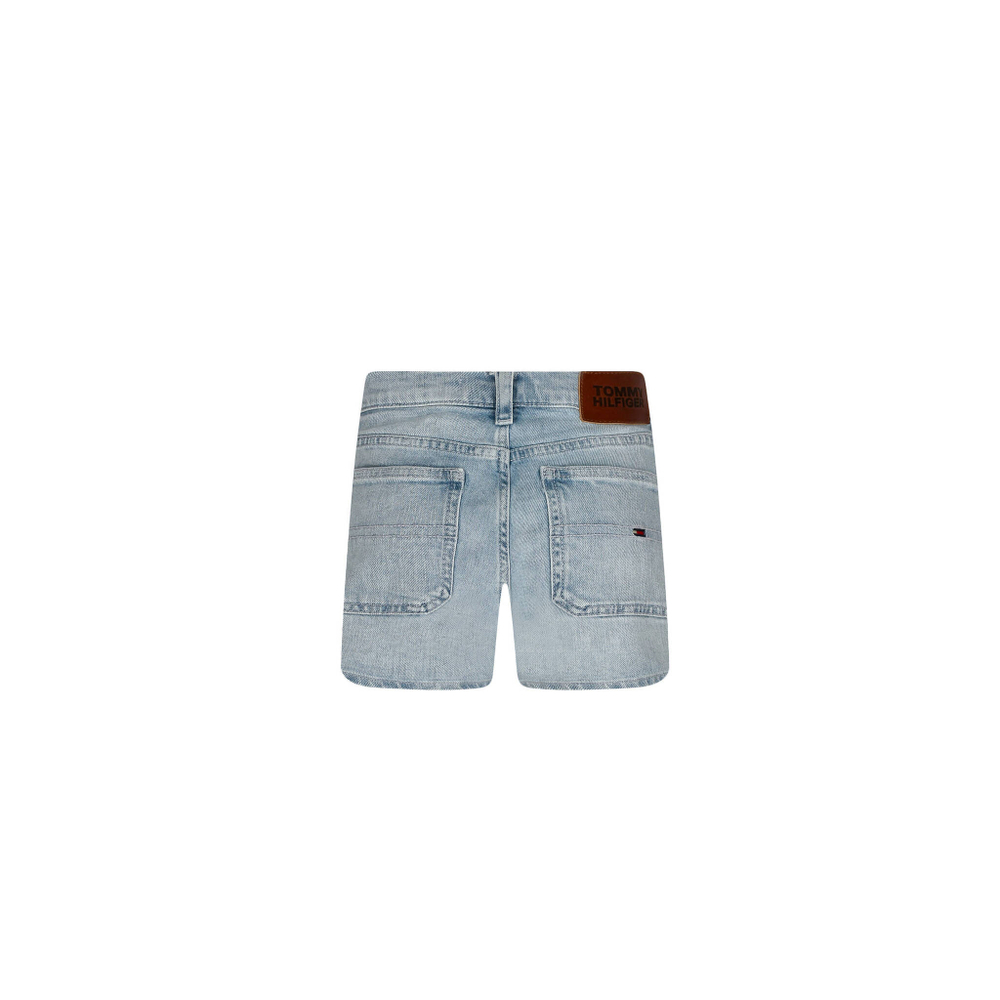 Шорты Tommy Hilfiger - голубой(KG0KG07244)