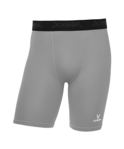 Шорты компрессионные JOGEL CAMP 2 PerFormDRY Baselayer Shorts, серый