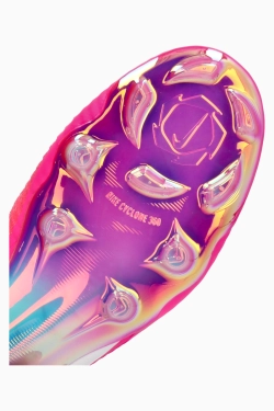Бутсы Nike Phantom 6 High Elite FG - розовый