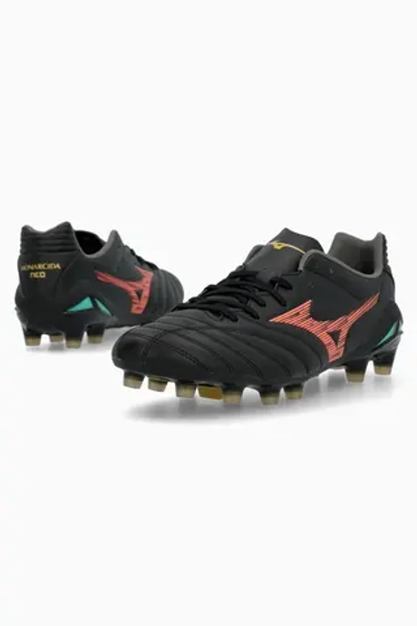 Бутсы Mizuno Monarcida Neo III Pro - черный