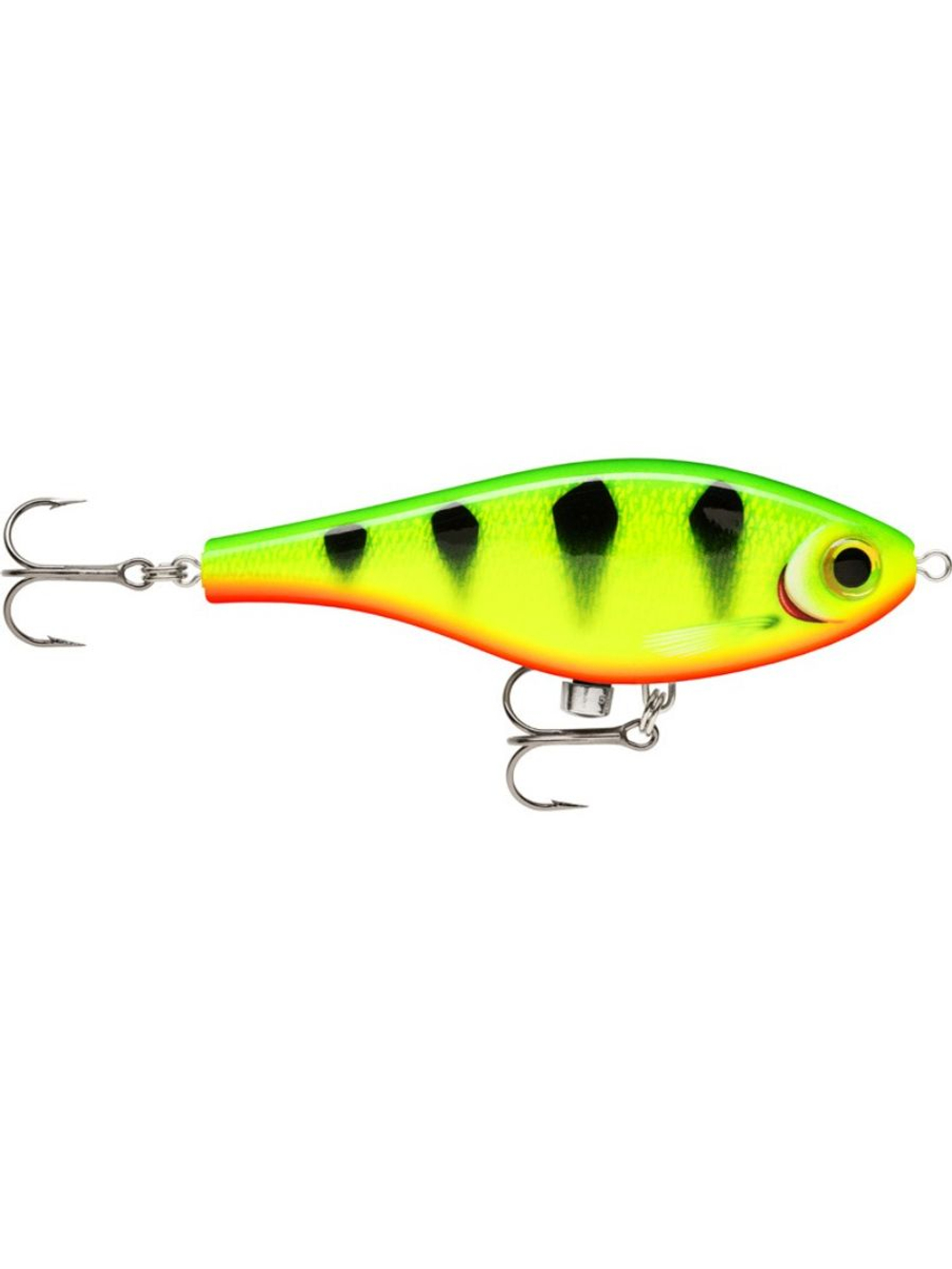 Воблер рыболовный Rapala Super Shadow Rap Jerk 11, 11 см, 41 г, тонущий, HLW