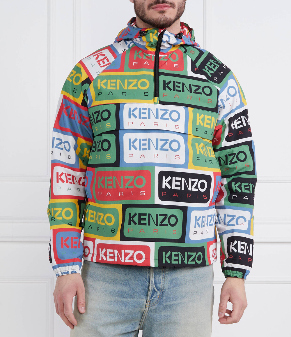 Куртка Kenzo - разноцветная(FD55BL0539NG)