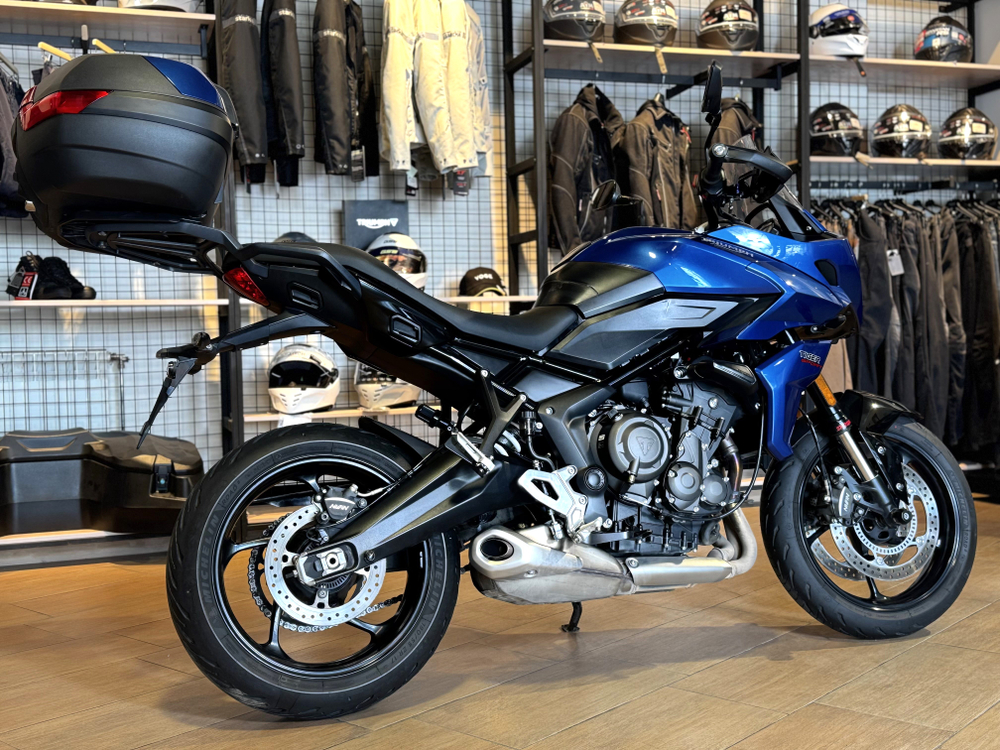 Triumph TigerSport 660, 2022