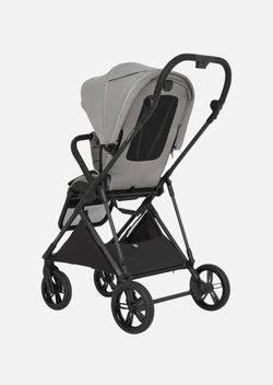 Pituso Коляска прогулочная CARBON RX Horizon Grey