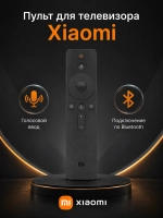 Пульт ДУ для телевизора Xiaomi Mi D4B8FFE67E3B(125A50) NQR4019 LCD TV L55M5-AD с голосовым управлением PDU18152