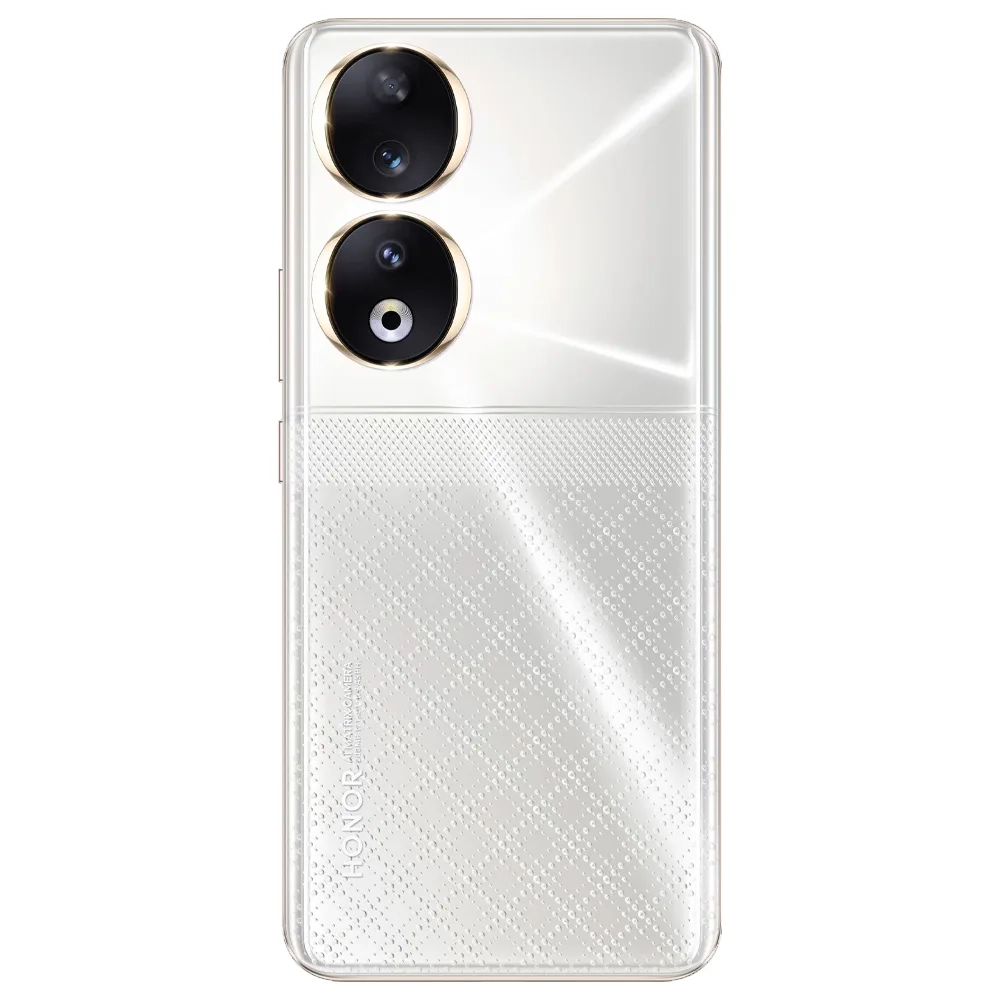 Смартфон HONOR 90 12/512GB, Diamond Silver (Серебристый)