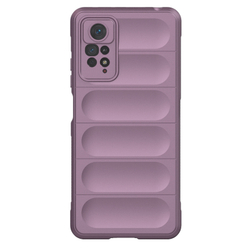 Противоударный чехол Flexible Case для Xiaomi Redmi Note 11 Pro