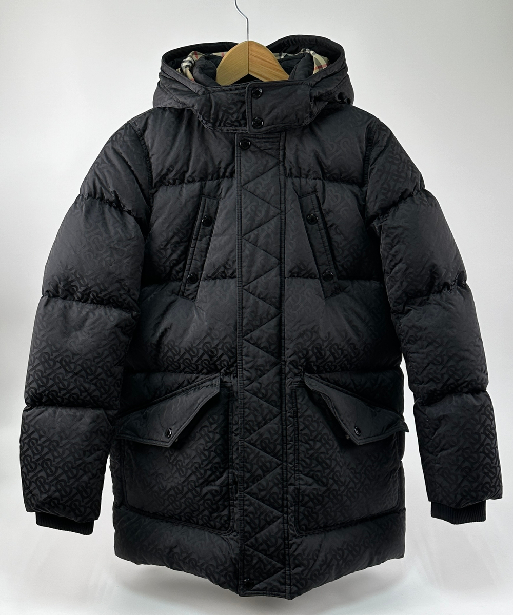 Пуховик Burberry