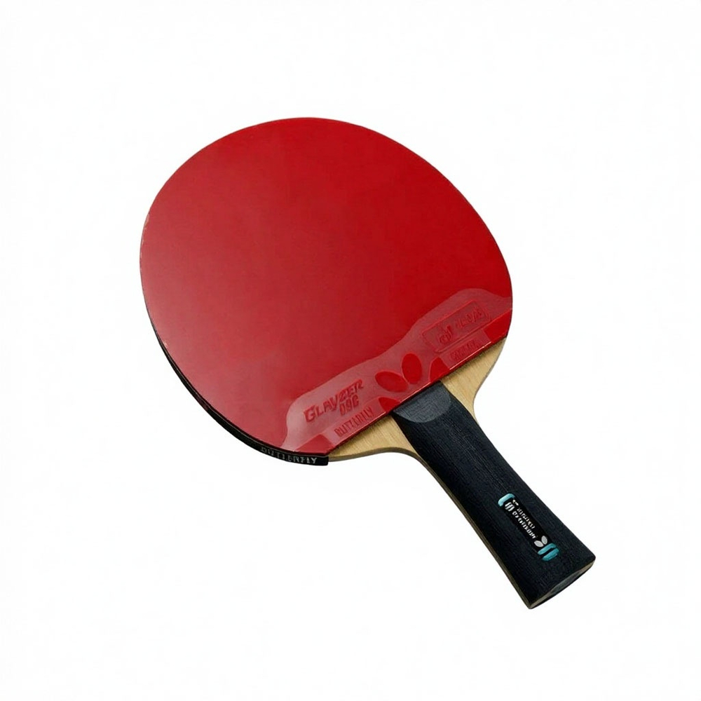 Ракетка для настольного тенниса Butterfly Ovtcharov S1 Glayzer 09C