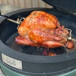 Электрический вертел LetzQ BBQ XL (Big Green Egg)