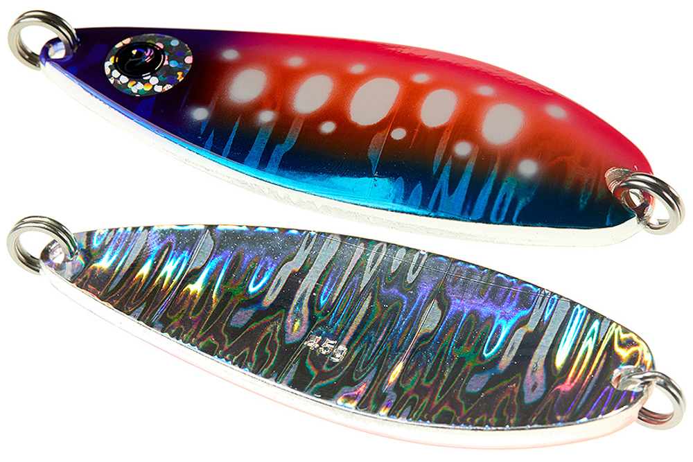Блесна HIGASHI Akiaji spoon 45г, цвет #62