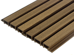 Фасадная панель TimberTex, форма рейки