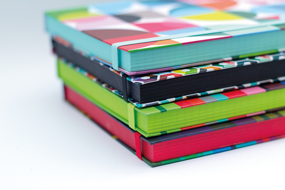 Книга для записей А5 remember, zigzag