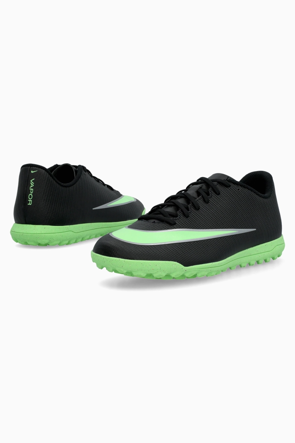 Сороконожки Nike Mercurial Vapor 17 Club TF - черный